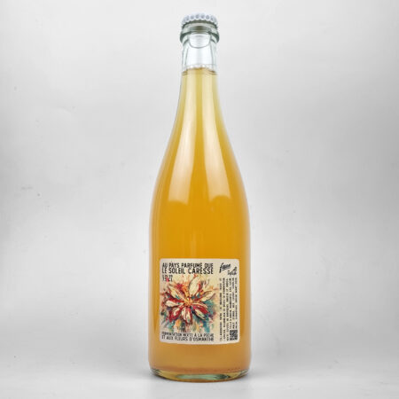 Au pays parfumé que le soleil caresse