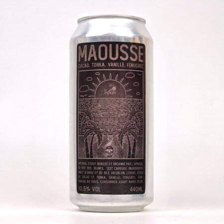 Maousse Vanille / Cacao / Tonka / Fenugrec