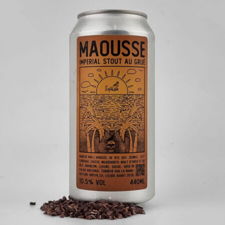 Maousse cacao