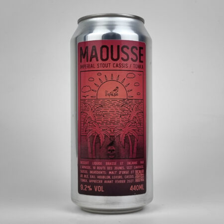 Maousse Cassis / Tonka