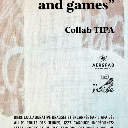 It's all foehn and games